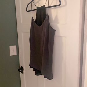 Express reversible basic tank